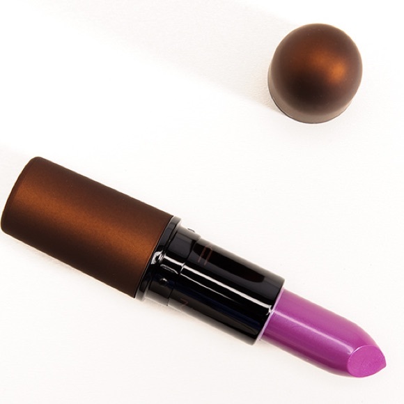 mac laissez faire lipstick 411